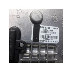 Citroen - C4 Picasso - Front wiper motor