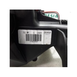 Citroen - C4 Picasso - Heating and ventilation fan motor
