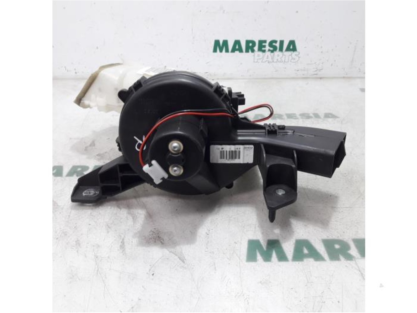Citroen - C4 Picasso - Heating and ventilation fan motor