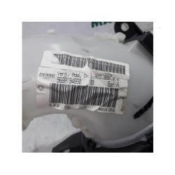 Citroen - C4 Picasso - Heating and ventilation fan motor