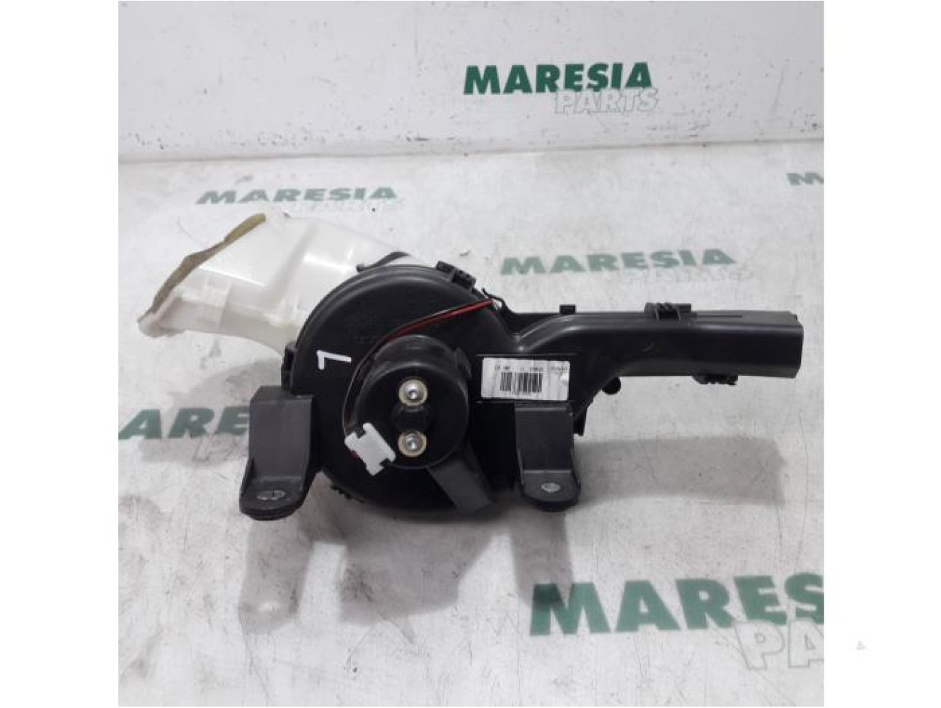 Citroen - C4 Picasso - Heating and ventilation fan motor