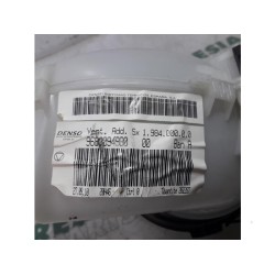 Citroen - C4 Picasso - Heating and ventilation fan motor