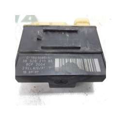 Citroen - C4 Picasso - Relay
