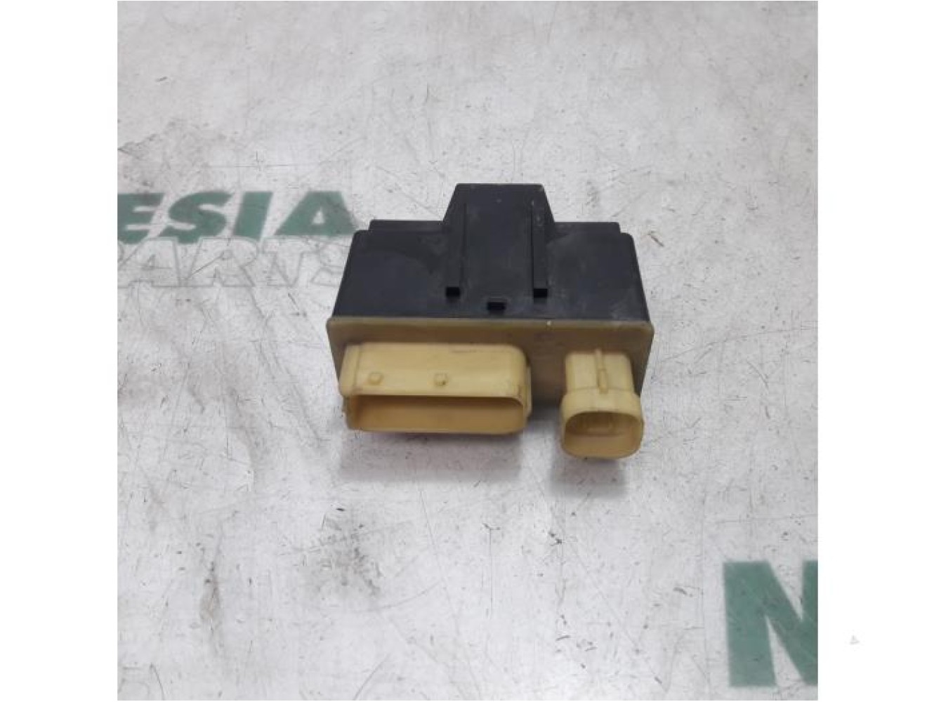 Citroen - C4 Picasso - Relay