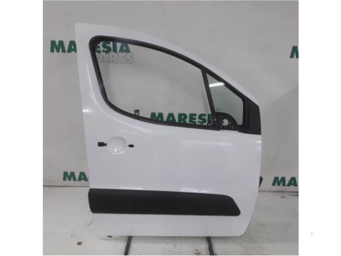 Citroen - Berlingo - Portier 2Deurs rechts