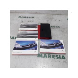 Citroen - Berlingo - Instruction Booklet