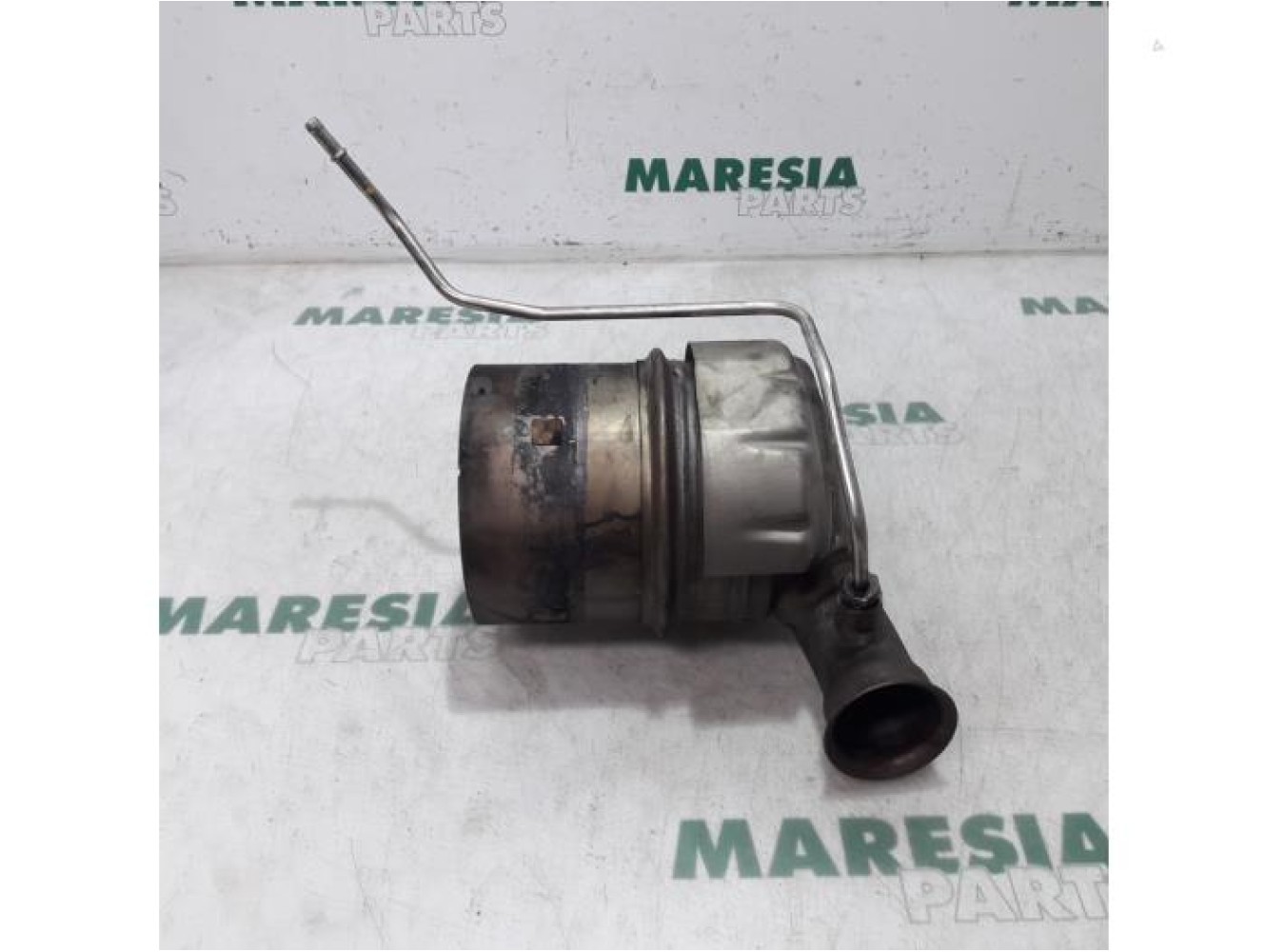 Citroen - Berlingo - Particulate filter