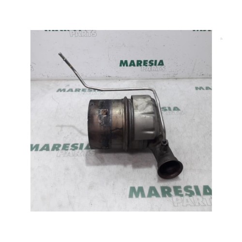 Citroen - Berlingo - Particulate filter