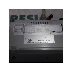 Miscellaneous - Miscellaneous - Radio/CD player (miscellaneous)