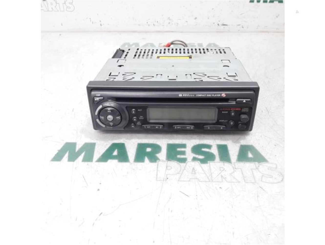 Miscellaneous - Miscellaneous - Radio/CD player (miscellaneous)