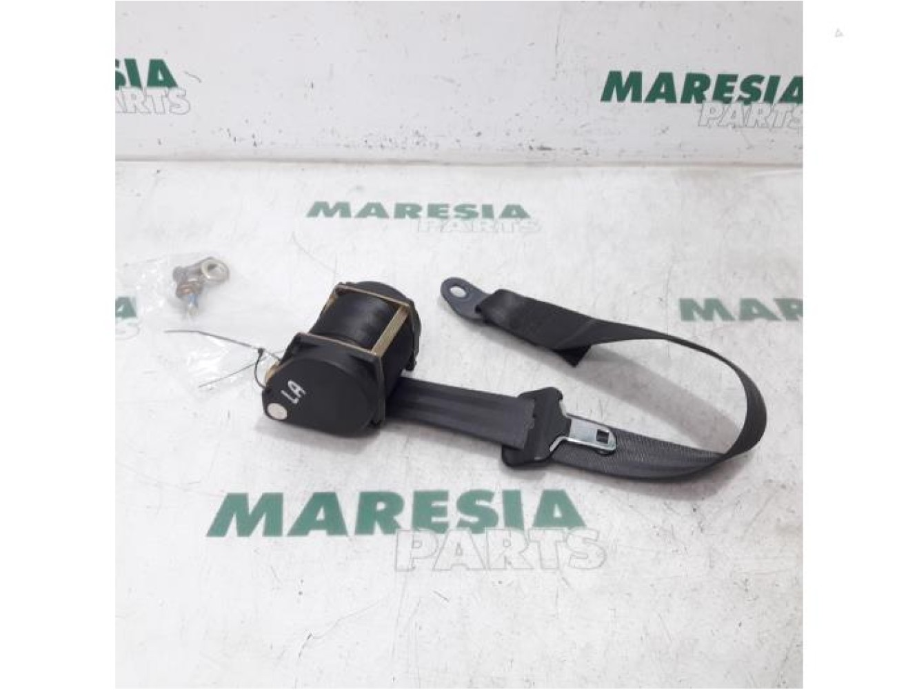 Peugeot - 306 - Veiligheidsgordel links-achter