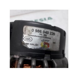 Peugeot - 306 - Dynamo