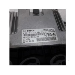 Citroen - C4 Picasso - Engine management computer
