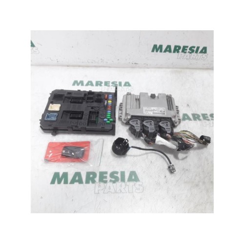 Citroen - C4 Picasso - Engine management computer