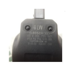 Citroen - C4 Picasso - Throttle pedal position sensor