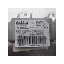 Citroen - C4 Picasso - Airbag Module