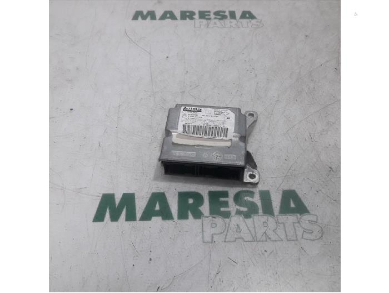 Citroen - C4 Picasso - Airbag Module