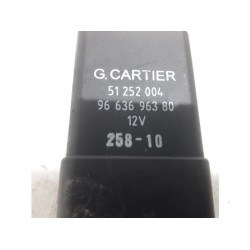 Citroen - C4 Picasso - Glow plug relay
