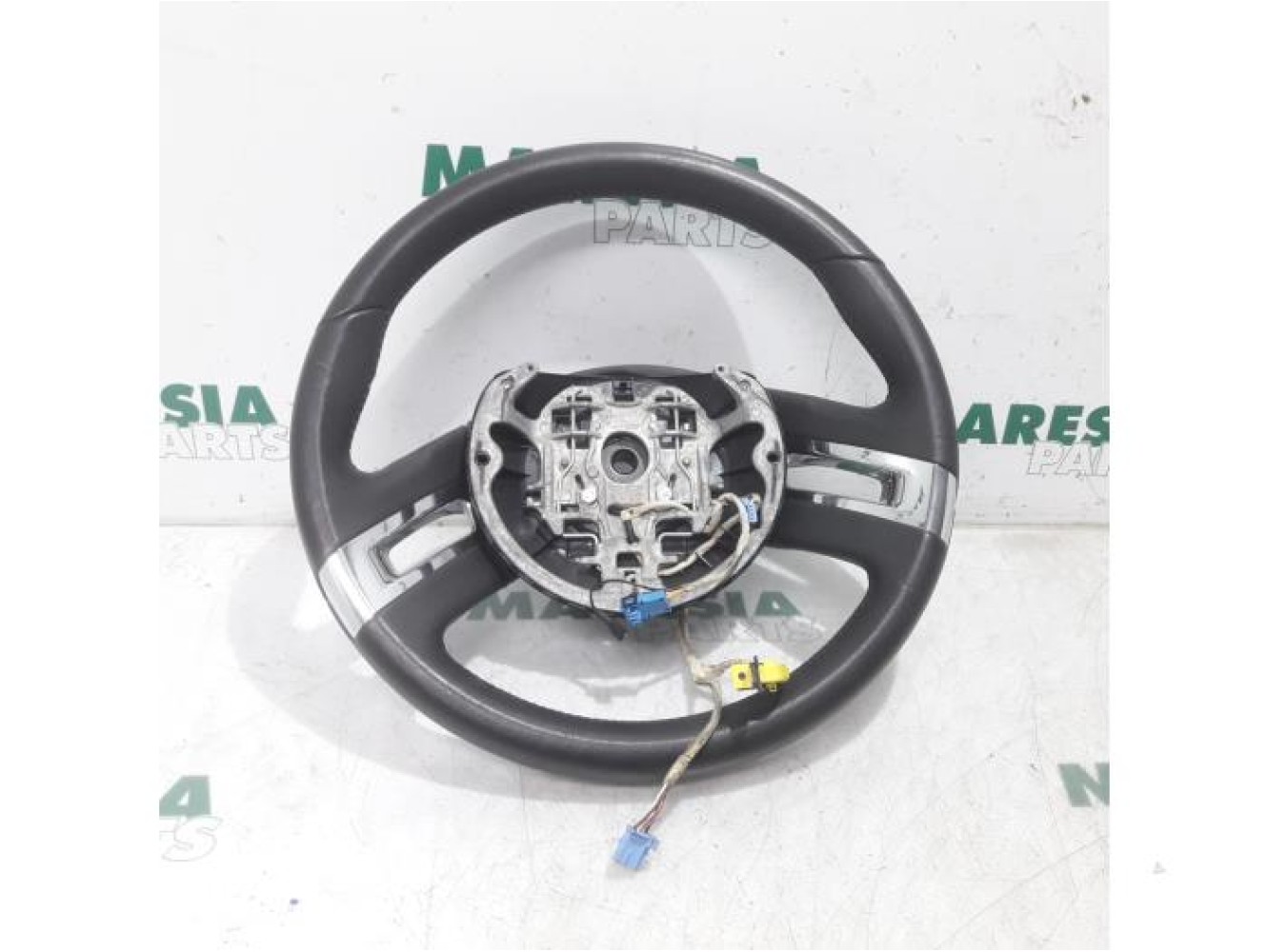 Citroen - C4 Picasso - Steering wheel