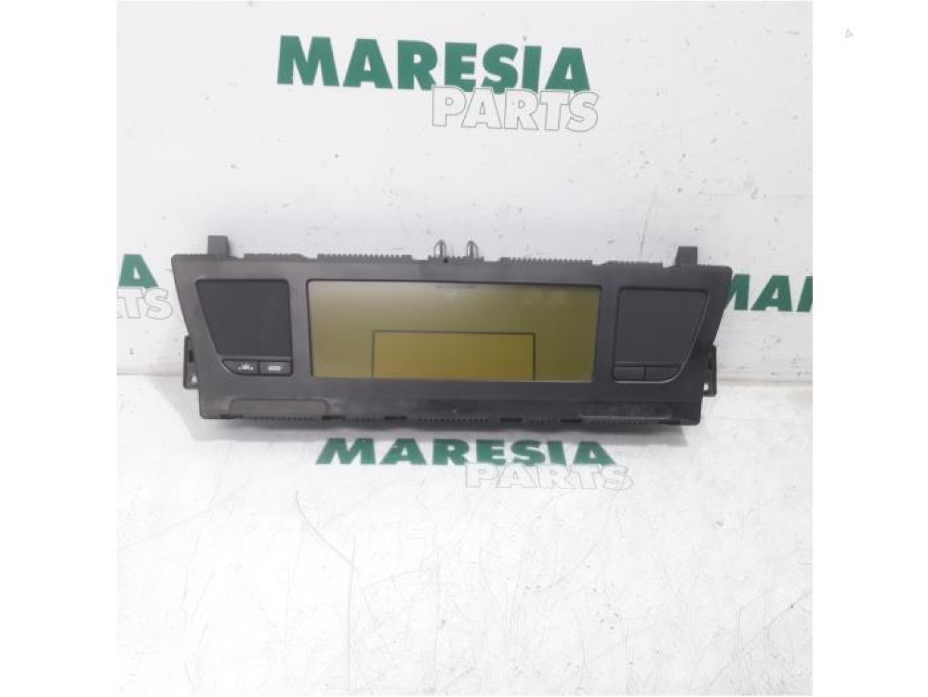Citroen - C4 Picasso - Instrumentenbrett