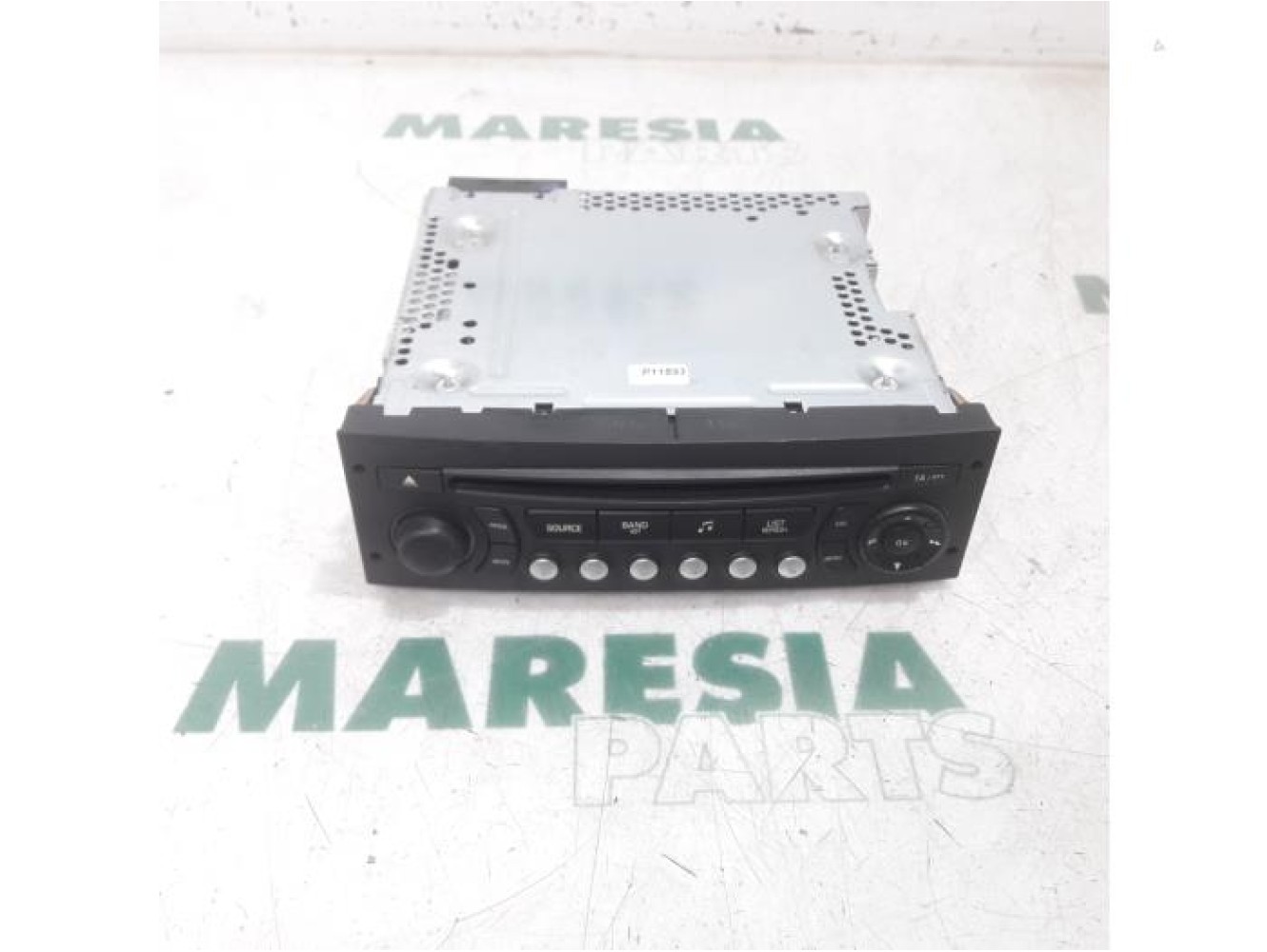 Citroen - C4 Picasso - Radio CD player