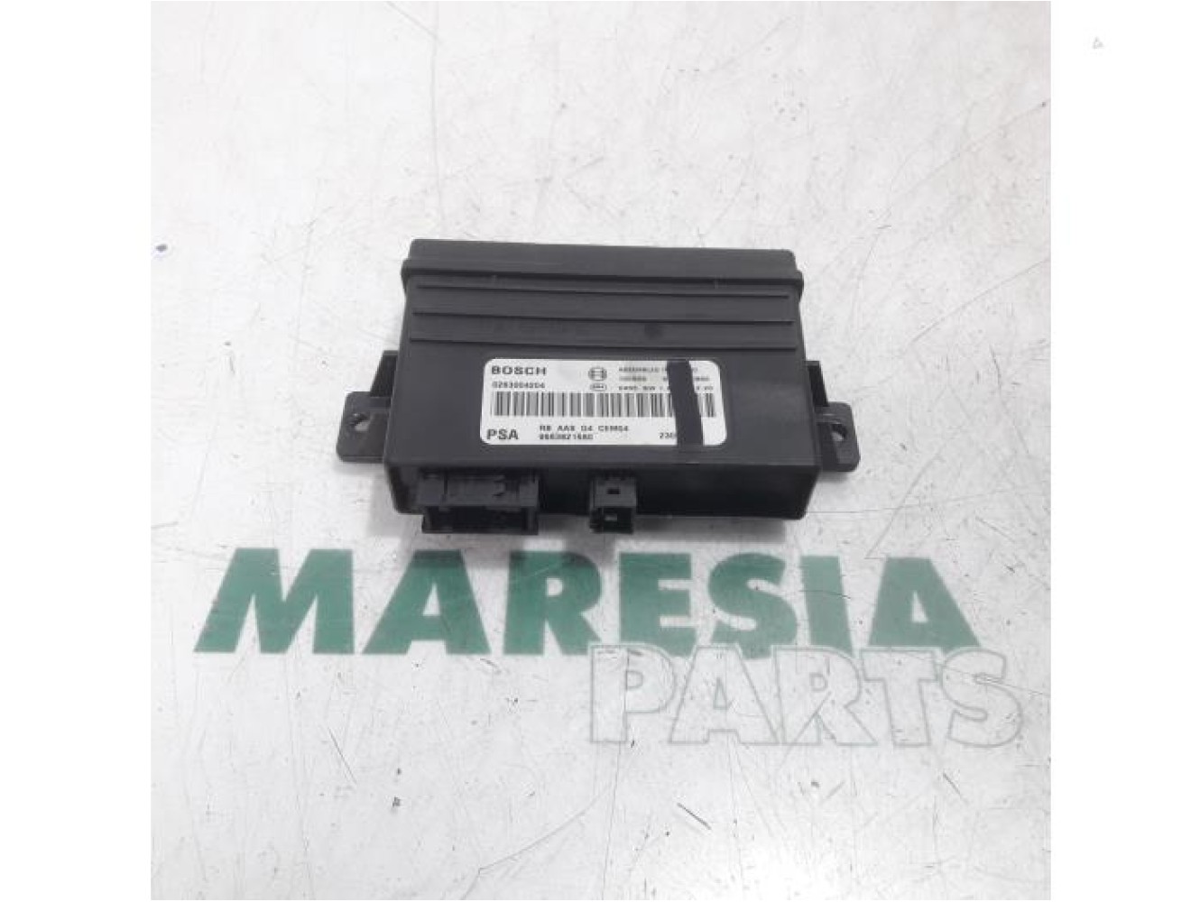Citroen - C4 Picasso - Module PDC