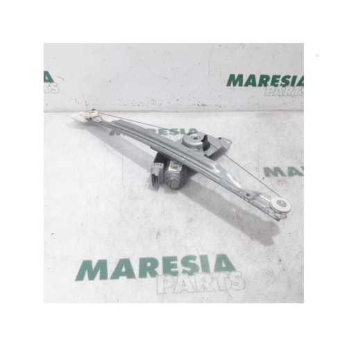 Citroen - C4 Picasso - Rear door window mechanism 4-door, right