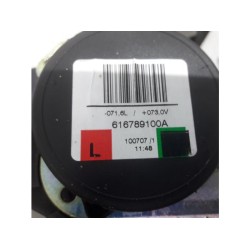 Fiat - Punto - Sicherheitsgurt links hinten