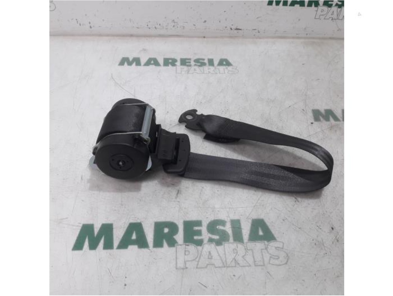 Fiat - Punto - Sicherheitsgurt links hinten
