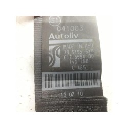 Fiat - Punto - Sicherheitsgurt links hinten