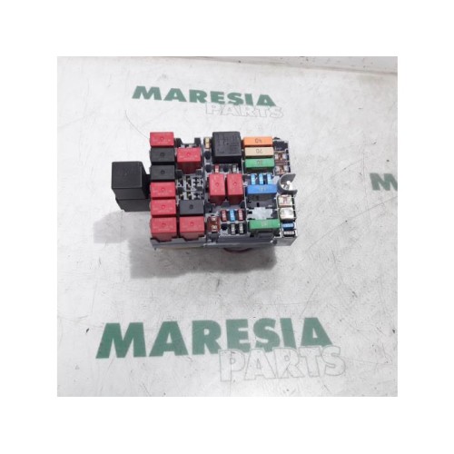 Fiat - Panda - Fuse box