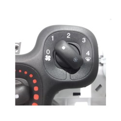 Fiat - Panda - Heater control panel