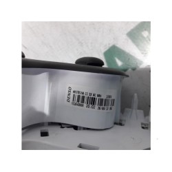 Fiat - Panda - Heater control panel