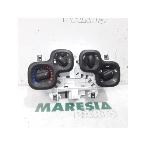 Fiat - Panda - Heater control panel
