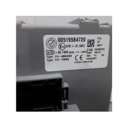 Fiat - Panda - Engine management computer