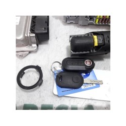 Fiat - Panda - Engine management computer