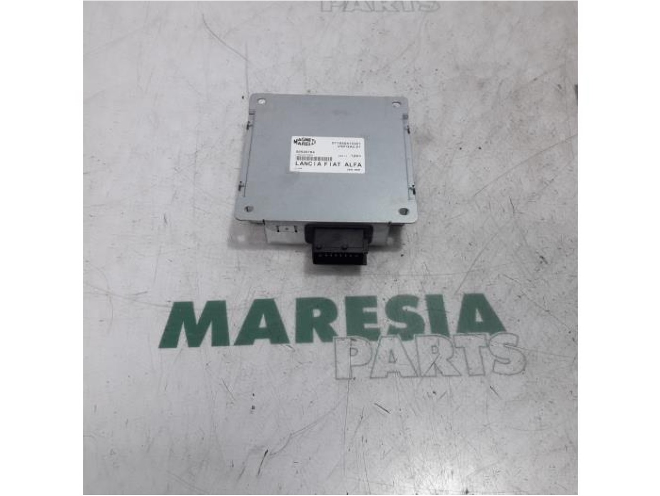 Fiat - Panda - Radio module