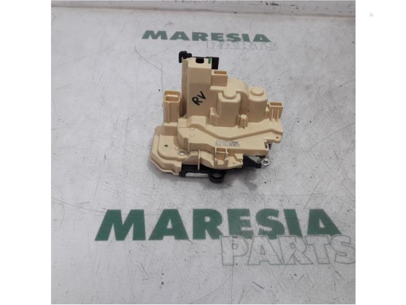 Fiat - Panda - Front door lock mechanism 4-door, right