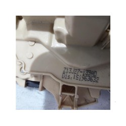 Fiat - Panda - Front door lock mechanism 4-door, right