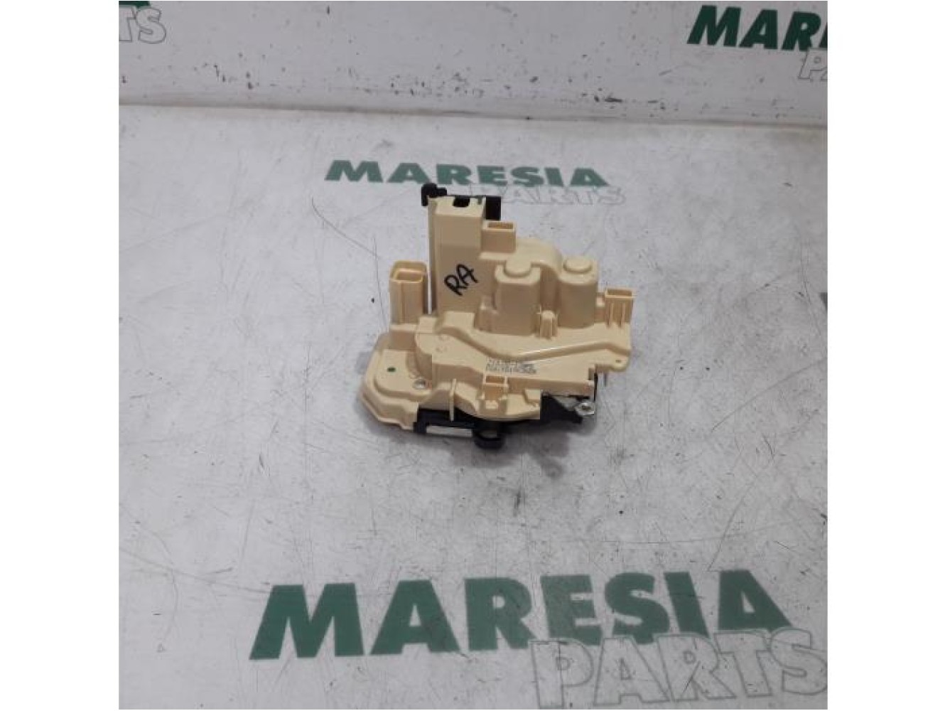 Fiat - Panda - Deurslot Mechaniek 4Deurs rechts-achter