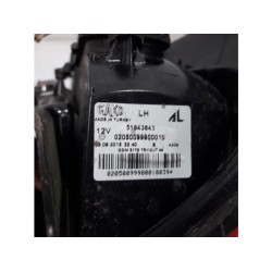 Fiat - Panda - Rücklicht links