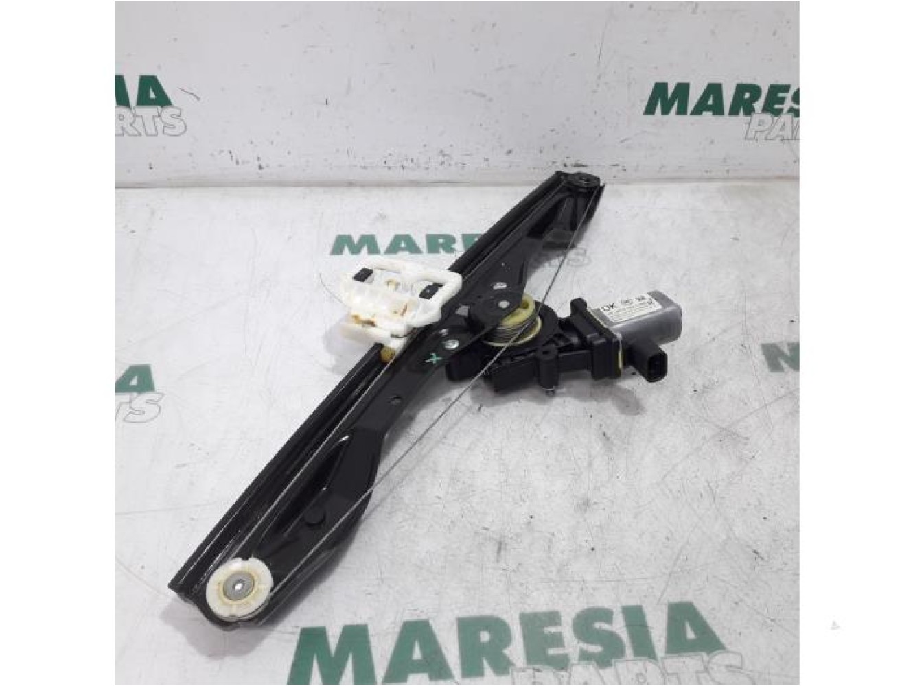 Fiat - Panda - Window mechanism 4-door, front right
