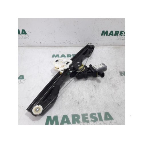 Fiat - Panda - Window mechanism 4-door, front right