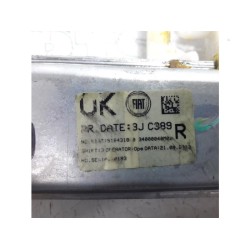 Fiat - Panda - Rear door window mechanism 4-door, right