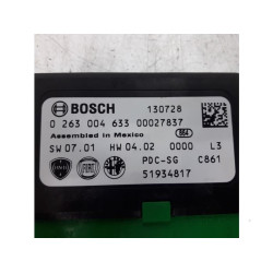 Fiat - Panda - PDC Module