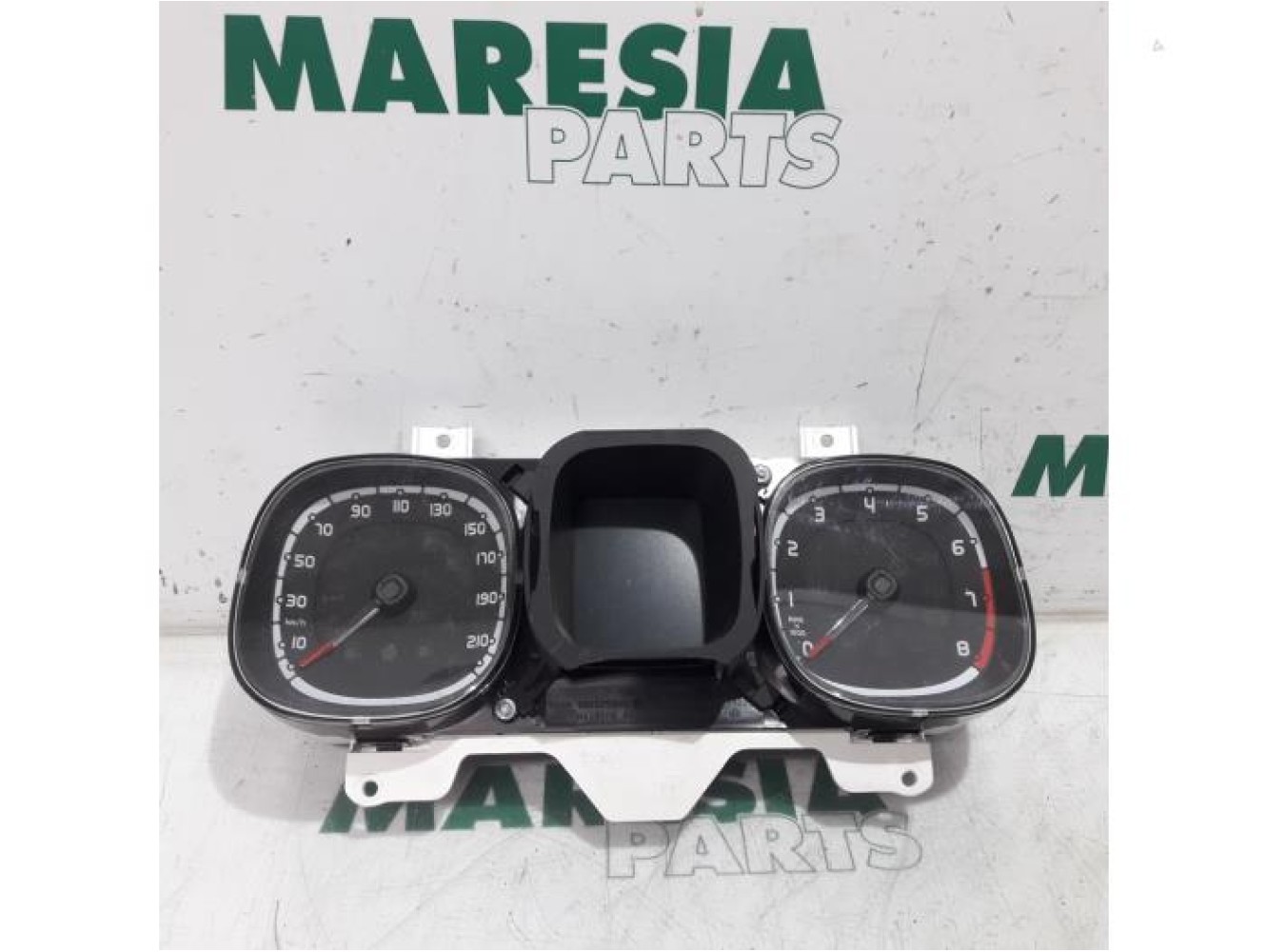 Fiat - Panda - Instrumentenpaneel
