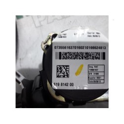 Fiat - Panda - Sicherheitsgurt links hinten
