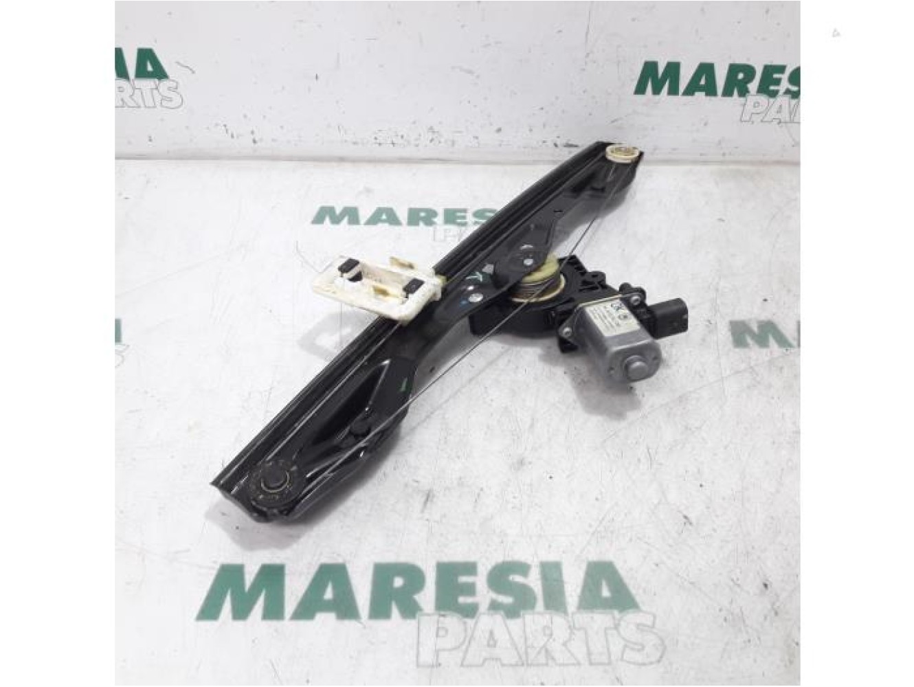 Fiat - Panda - Window mechanism 4-door, front left