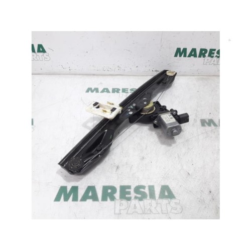Fiat - Panda - Window mechanism 4-door, front left