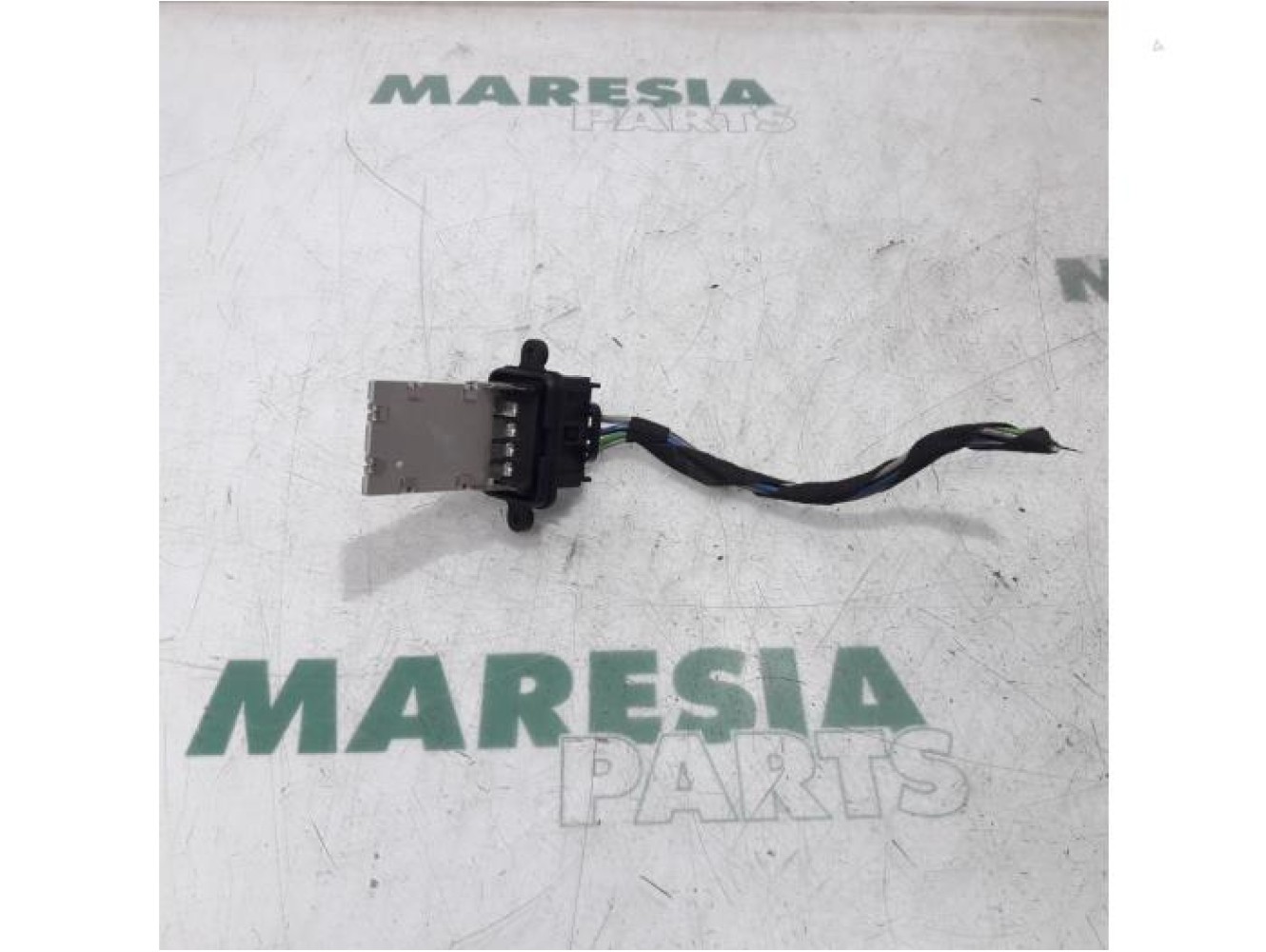 Fiat - Panda - Heater resistor